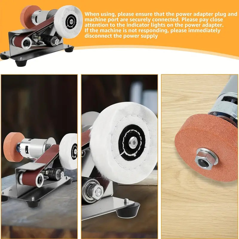 Electric Mini Belt Sander