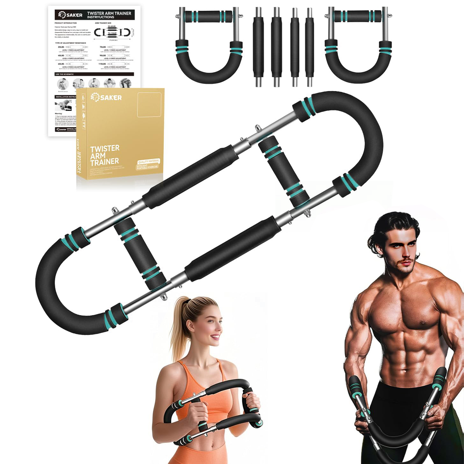Twister Arm Trainer