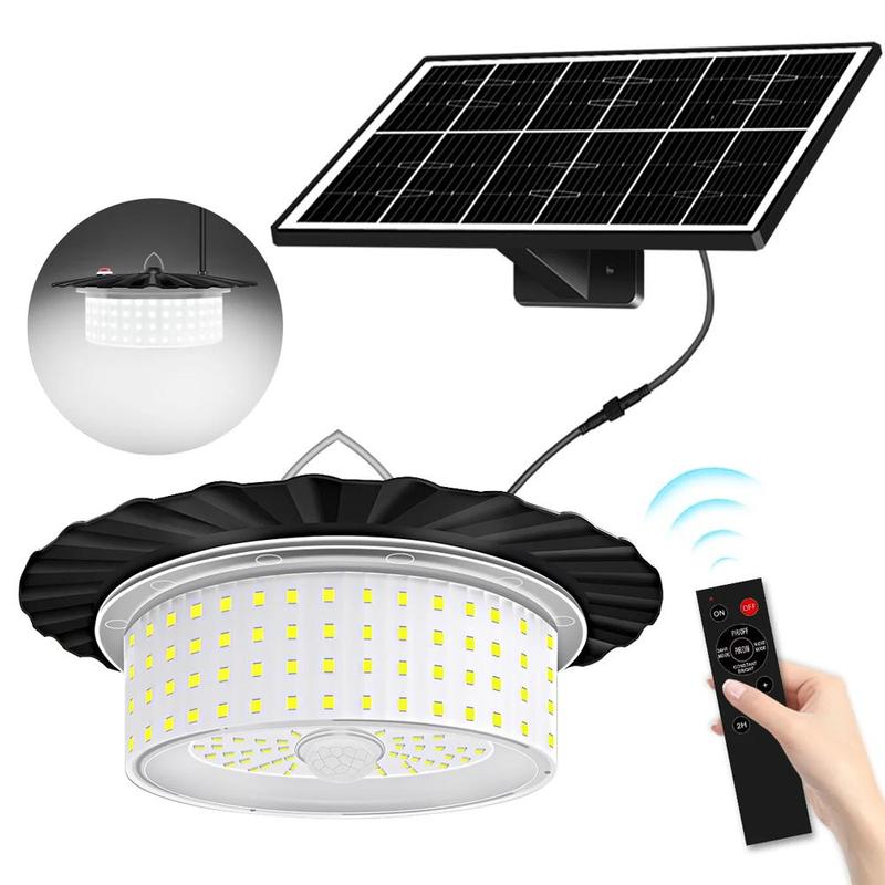 ® Solar Shed Barn Lights