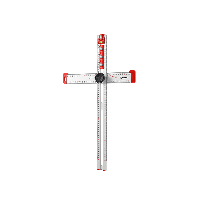 ® Accurate Hole Position Marker - ® 4 in 1 Drilling Positioning Ruler