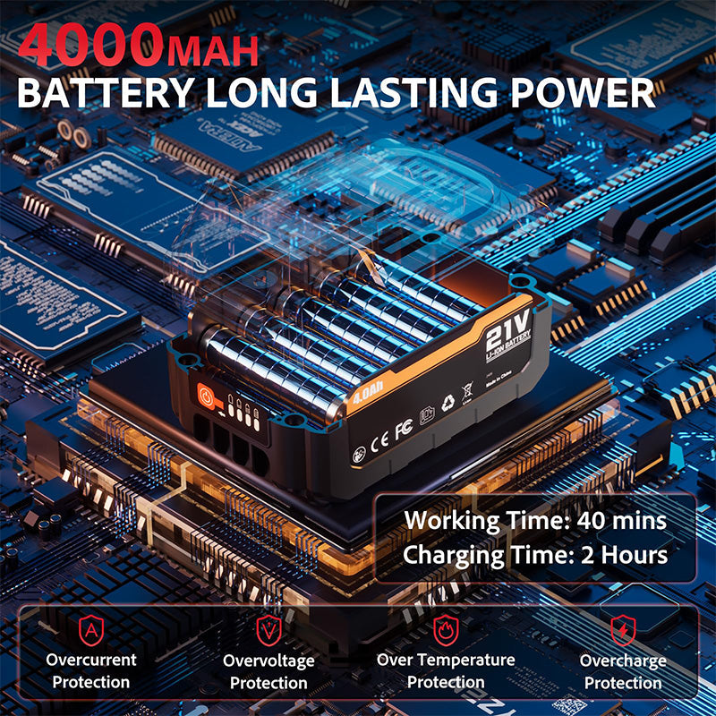 Cordless Battery Fuel Transfer Pump