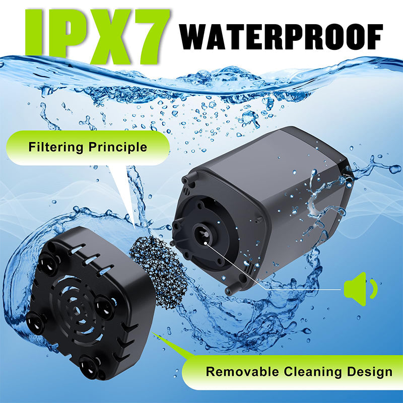Portable Shower for Camping