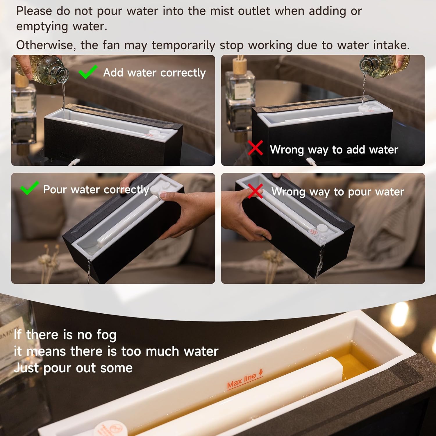 Oil Aroma Diffuser