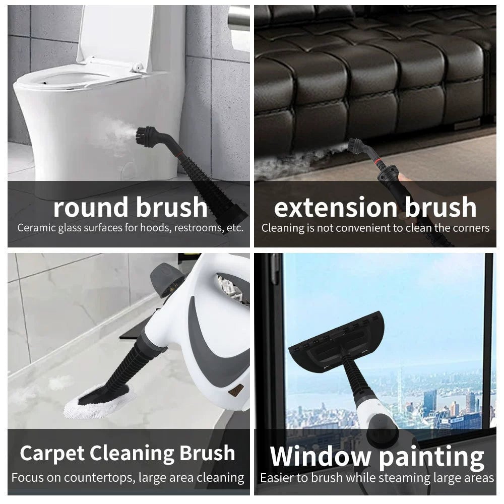 Steam Disinfection Cleaner