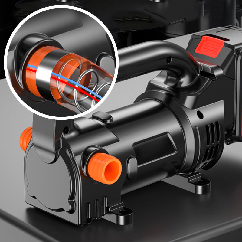 Portable Fuel Transfer Pump Battery Powered